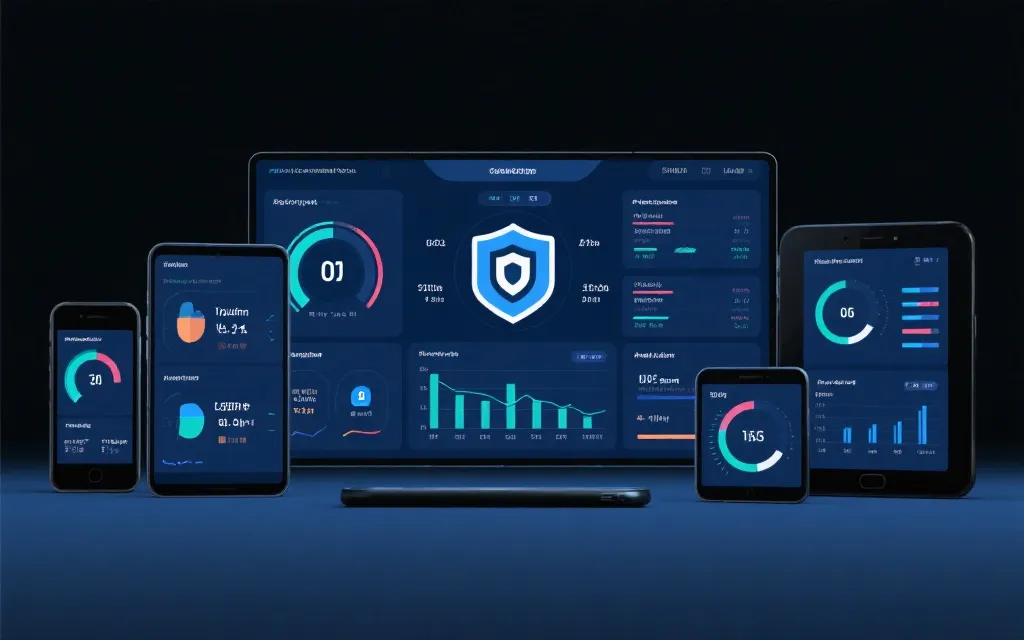 多端兼容与数据安全体验
