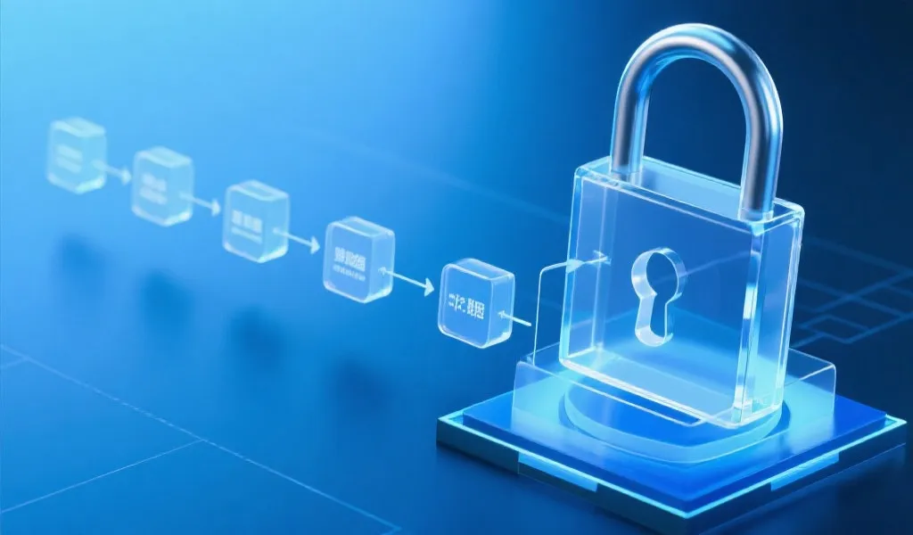 数据透明可视化与技术流程