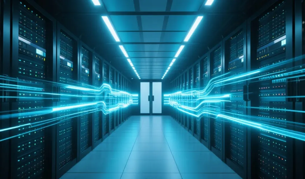 系统架构与数据流动示意